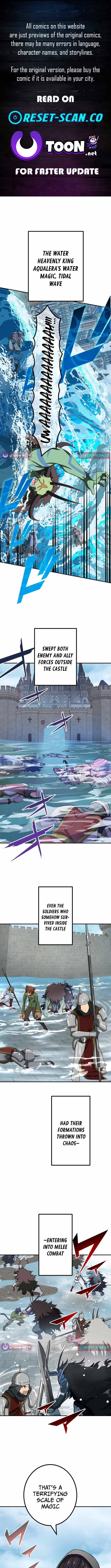 The strongest assassin gets transferred to another world with his whole class Chapter 89 1